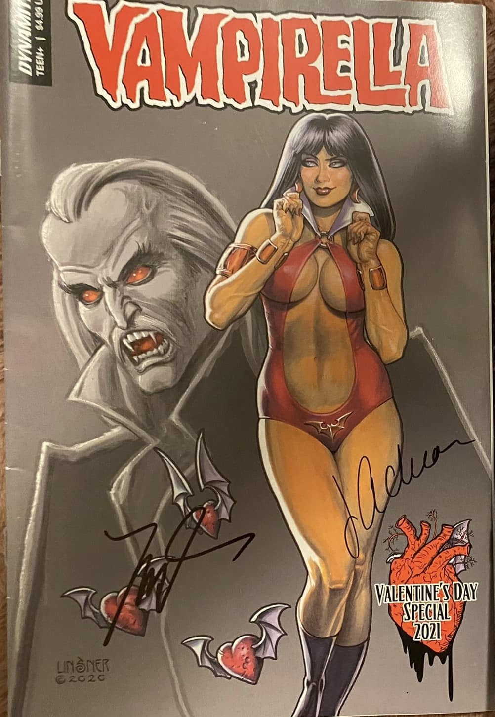 Vampirella