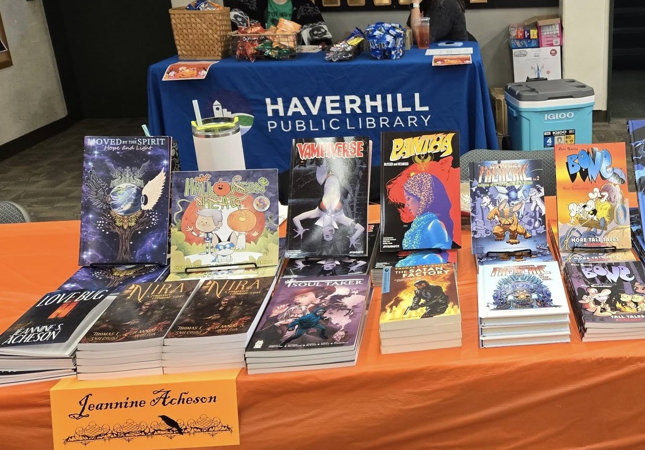 Haverhill Public Library