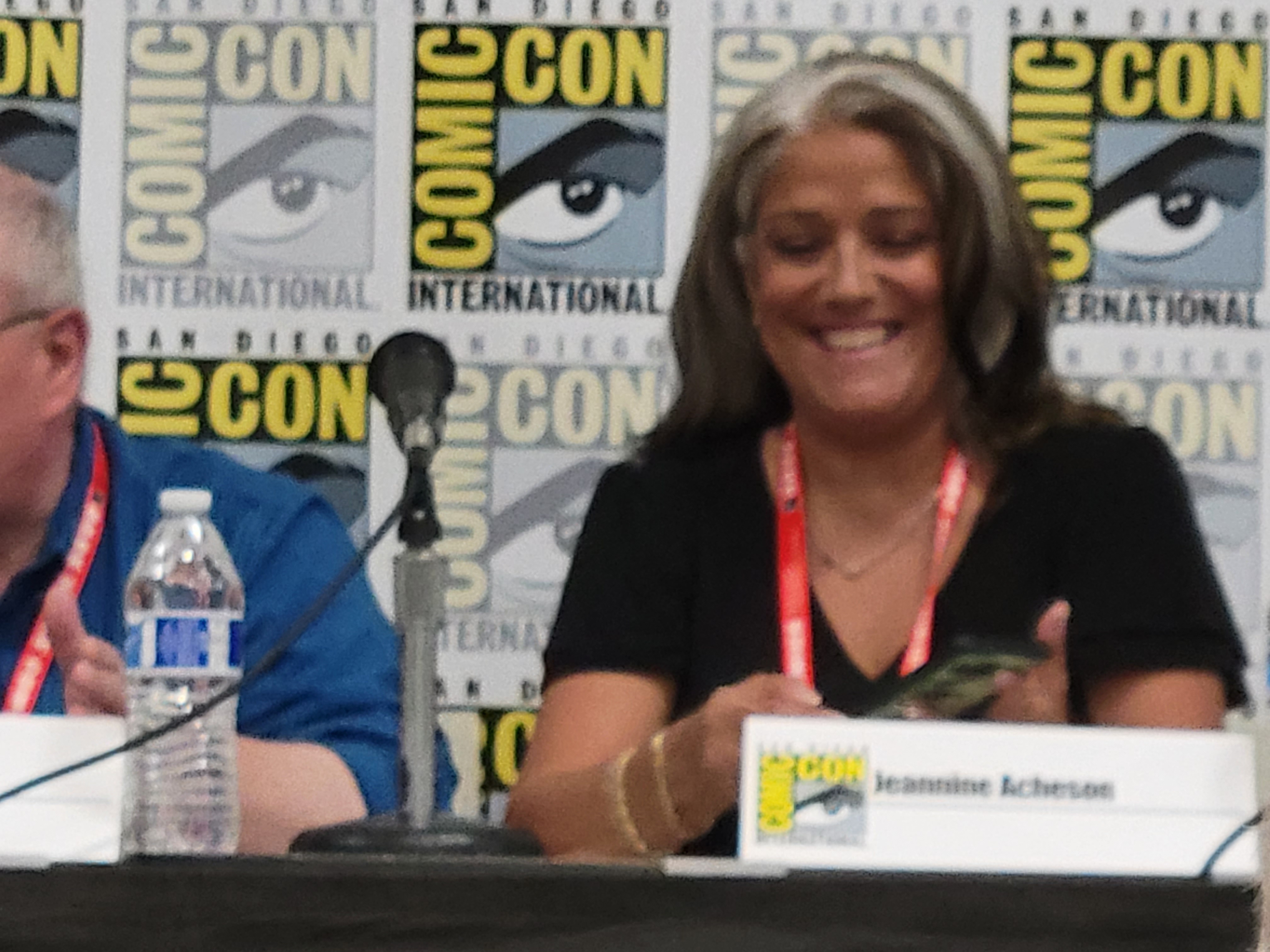 SDCC Panel